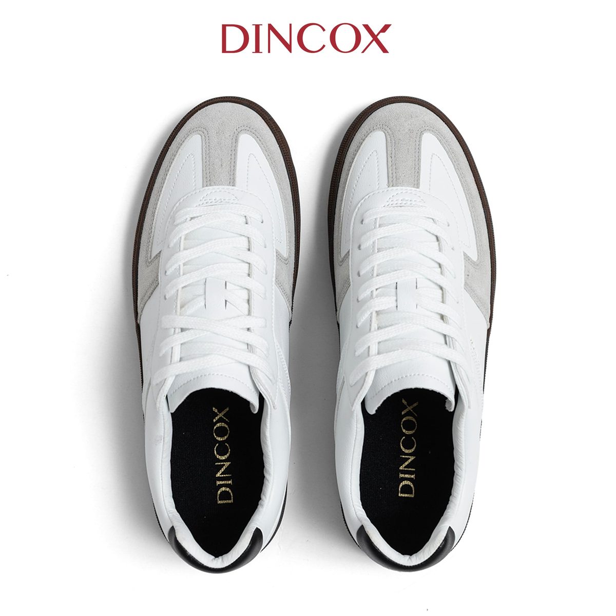 DC36 WHITE PURPLE