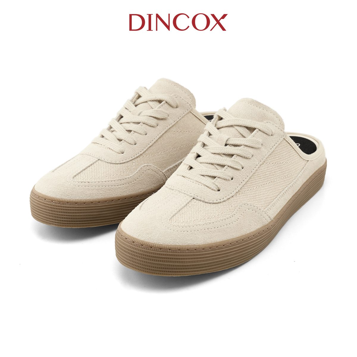 DC37 LAZY MULE BEIGE