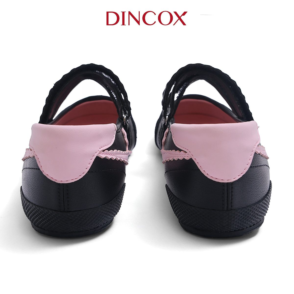 DC49 Ballerina Black Pink V2
