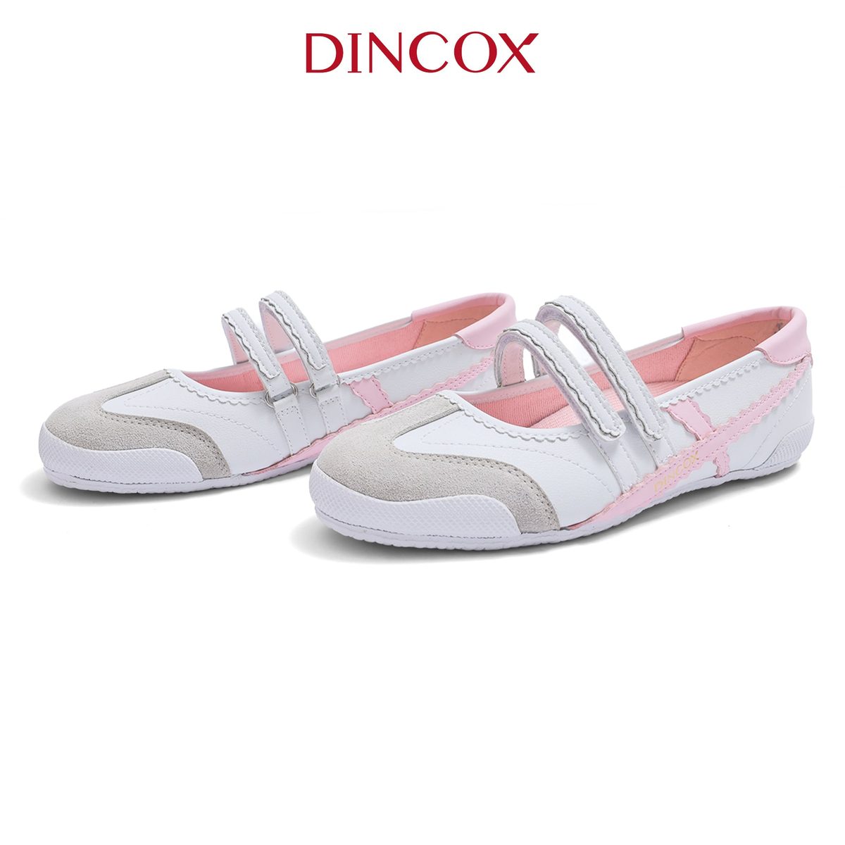 DC49 Ballerina Pink Milk V2